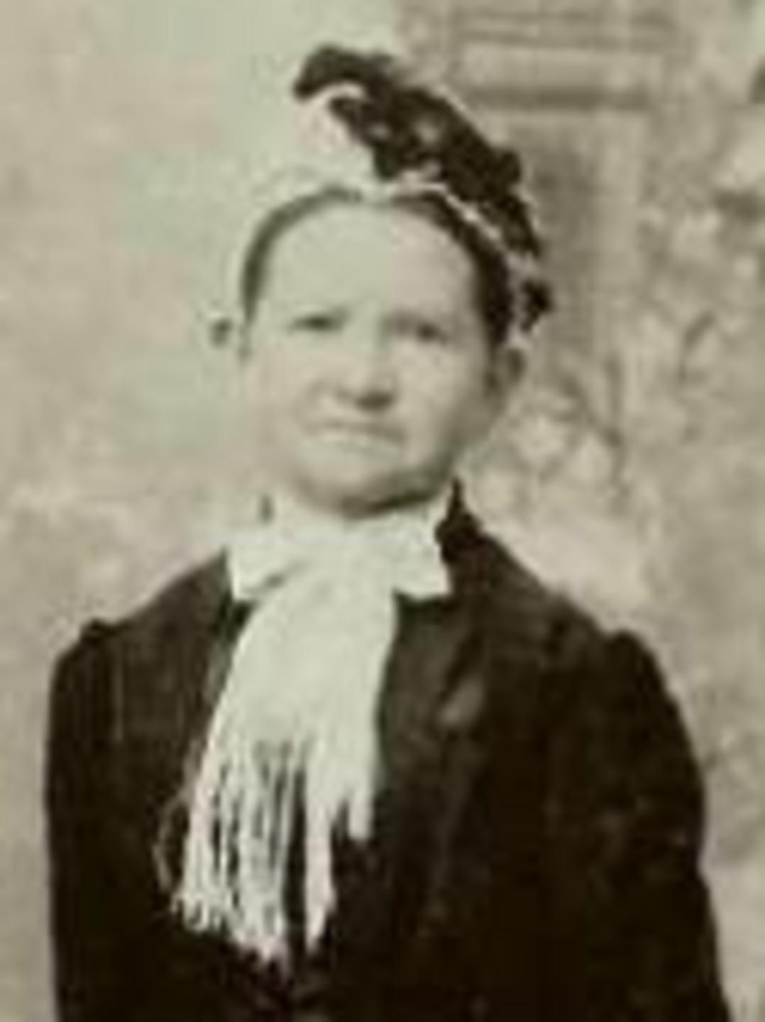 Ellen Whittaker (1830 - 1903) Profile